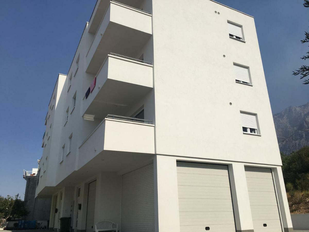 Villa More ماكارسكا المظهر الخارجي الصورة