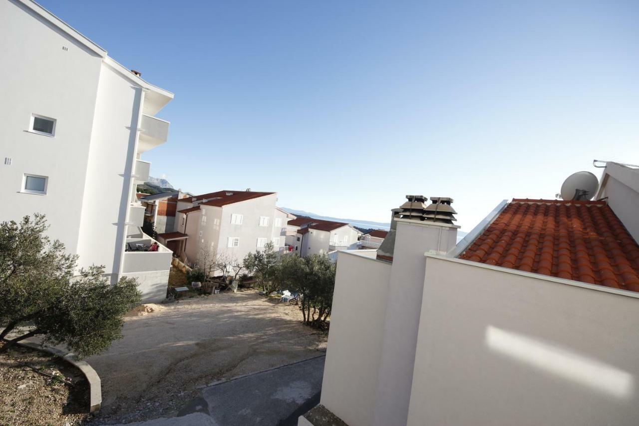 Villa More ماكارسكا المظهر الخارجي الصورة